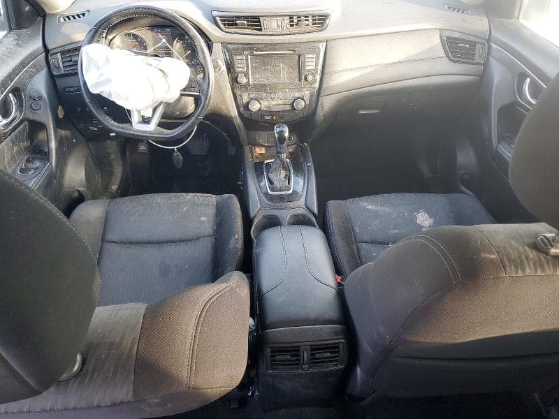 2020 NISSAN ROGUE S 8