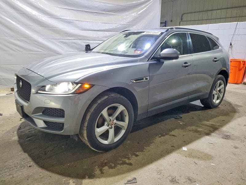 2020 JAGUAR F-PACE PRESTIGE PRESTIGE - 1