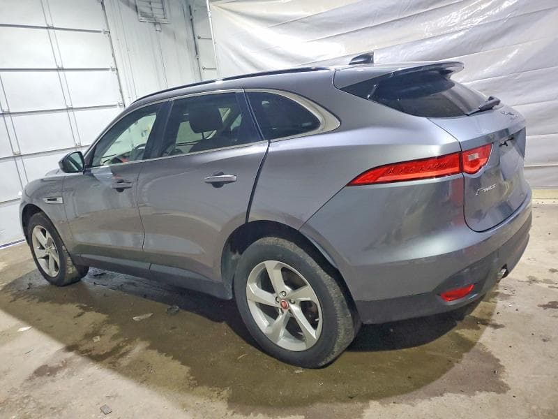 2020 JAGUAR F-PACE PRESTIGE PRESTIGE 2