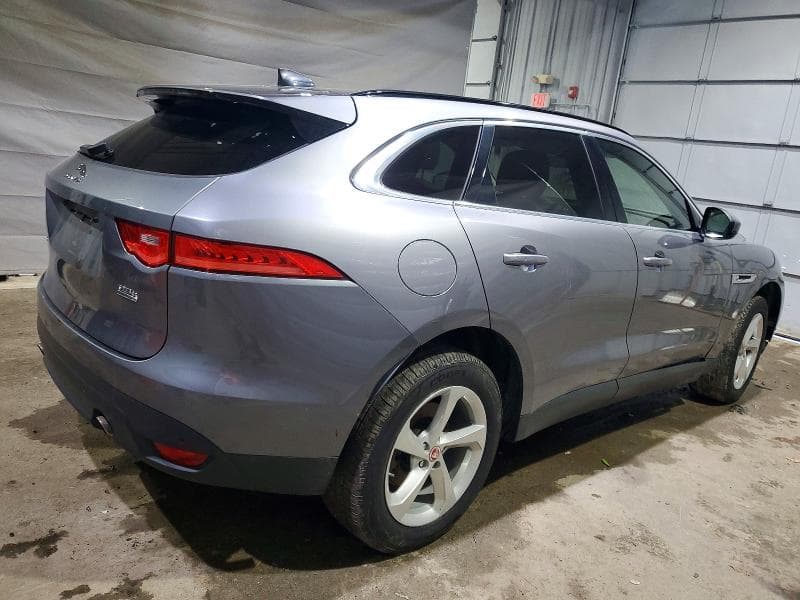 2020 JAGUAR F-PACE PRESTIGE PRESTIGE 3