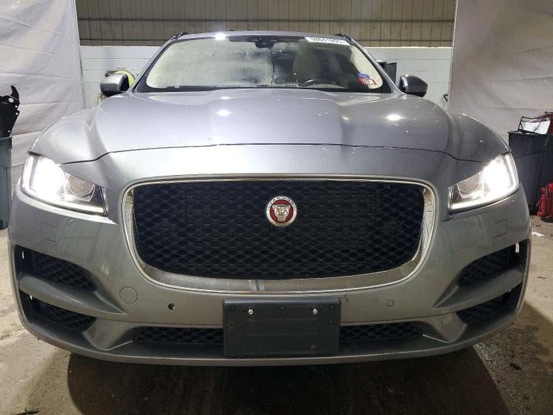 2020 JAGUAR F-PACE PRESTIGE PRESTIGE 5