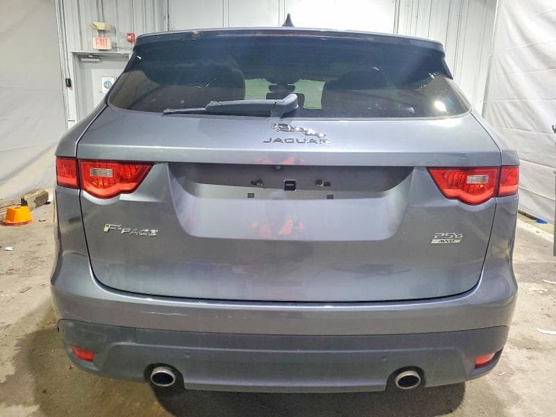 2020 JAGUAR F-PACE PRESTIGE PRESTIGE 6