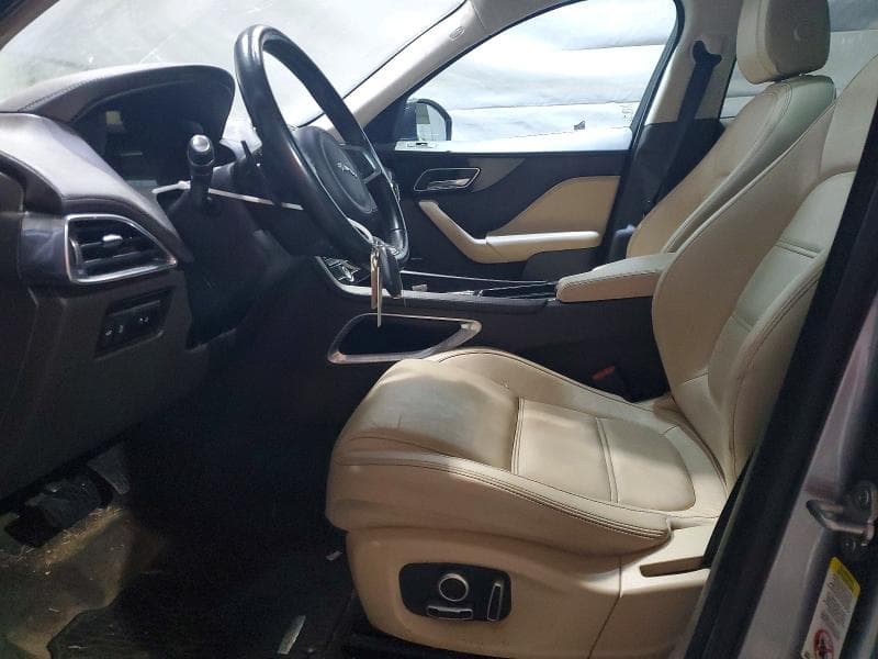 2020 JAGUAR F-PACE PRESTIGE PRESTIGE 7