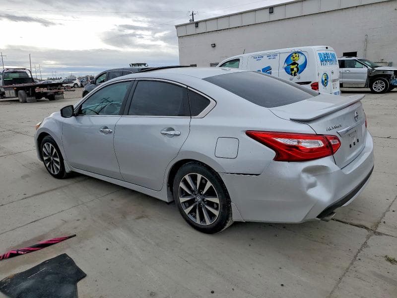 2016 NISSAN ALTIMA 2.5 2.5 2