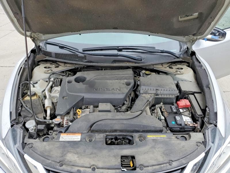 2016 NISSAN ALTIMA 2.5 2.5 11