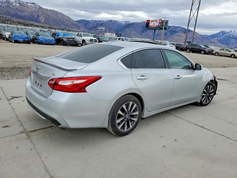 2016 NISSAN ALTIMA 2.5 2.5 3
