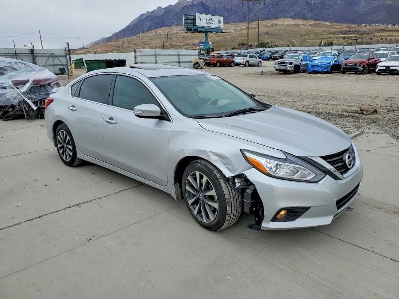 2016 NISSAN ALTIMA 2.5 2.5 4