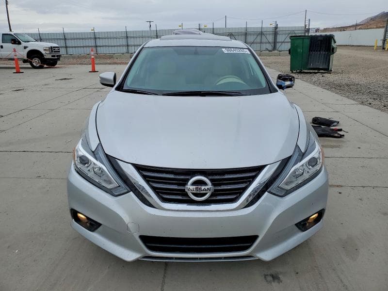 2016 NISSAN ALTIMA 2.5 2.5 5