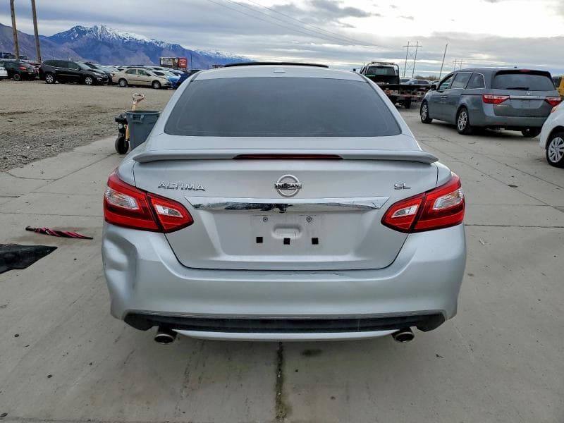 2016 NISSAN ALTIMA 2.5 2.5 6