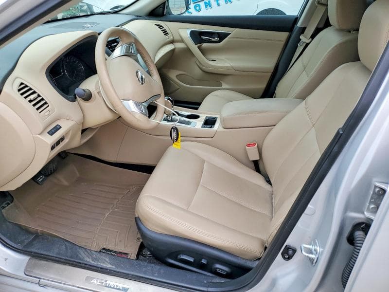 2016 NISSAN ALTIMA 2.5 2.5 7