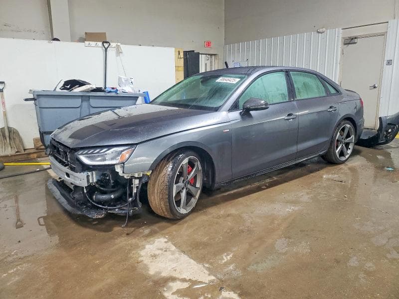 2022 AUDI A4 PREMIUM PLUS 45 PREMIUM PLUS 45 - 1