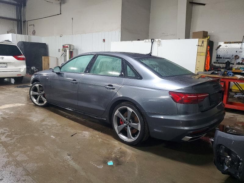 2022 AUDI A4 PREMIUM PLUS 45 PREMIUM PLUS 45 2