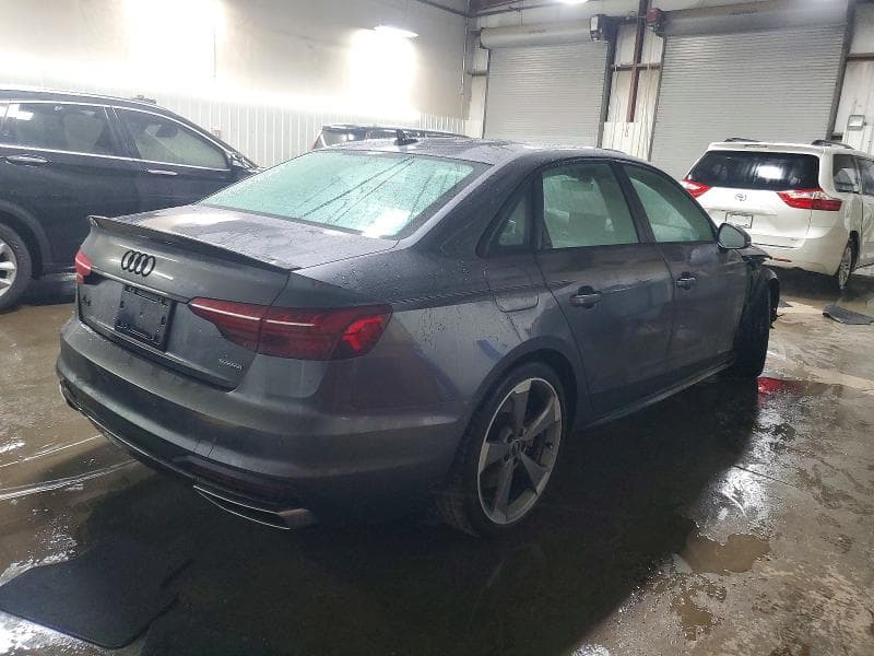 2022 AUDI A4 PREMIUM PLUS 45 PREMIUM PLUS 45 3