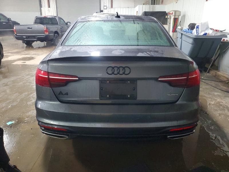 2022 AUDI A4 PREMIUM PLUS 45 PREMIUM PLUS 45 6