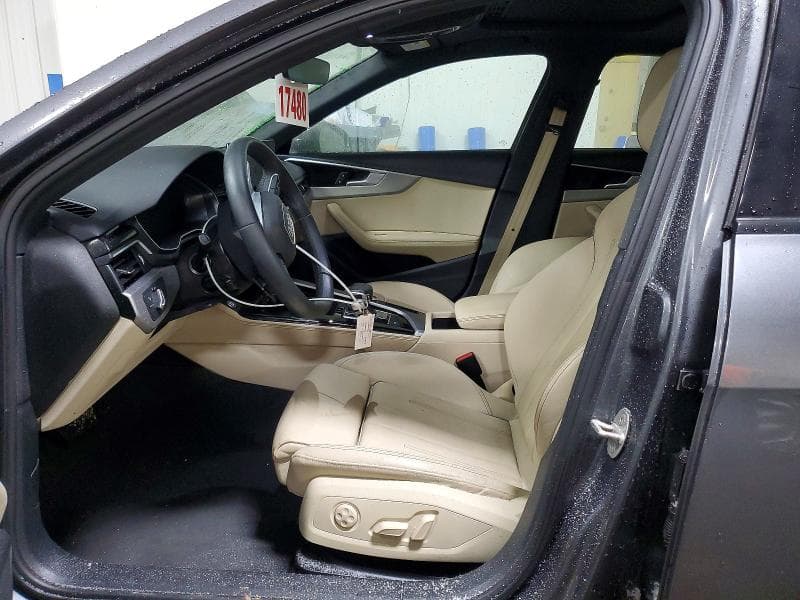 2022 AUDI A4 PREMIUM PLUS 45 PREMIUM PLUS 45 7