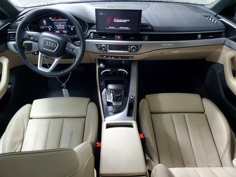2022 AUDI A4 PREMIUM PLUS 45 PREMIUM PLUS 45 8