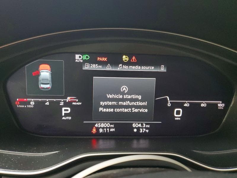 2022 AUDI A4 PREMIUM PLUS 45 PREMIUM PLUS 45 9