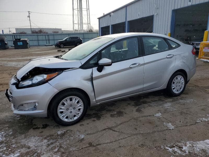 2019 FORD FIESTA S - 1