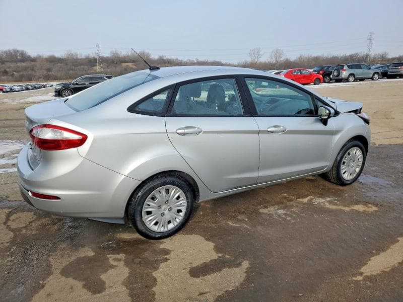 2019 FORD FIESTA S 3
