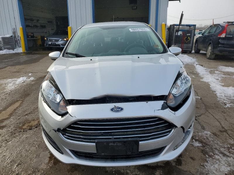 2019 FORD FIESTA S 5