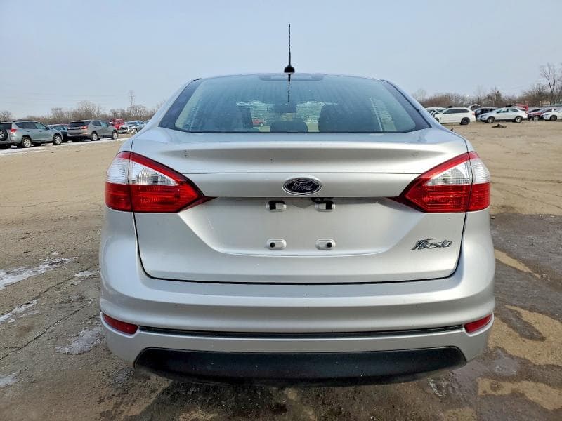 2019 FORD FIESTA S 6