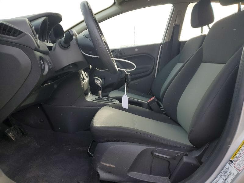 2019 FORD FIESTA S 7