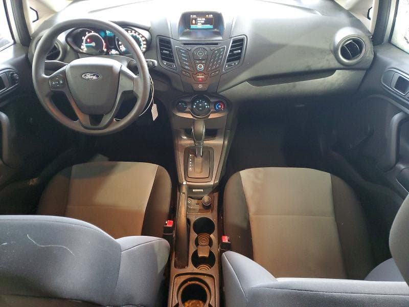 2019 FORD FIESTA S 8