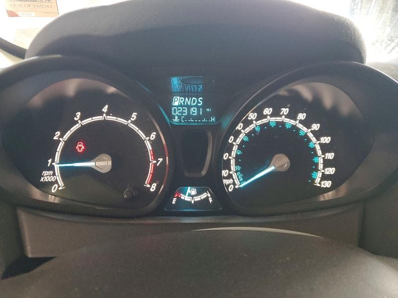 2019 FORD FIESTA S 9