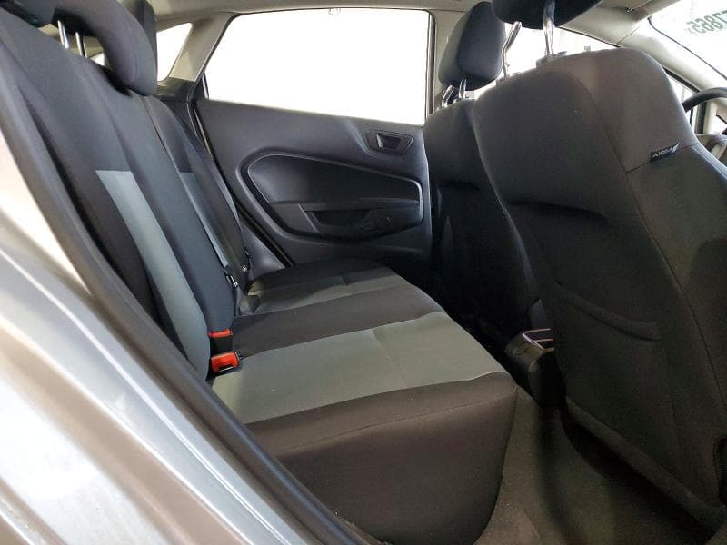 2019 FORD FIESTA S 10