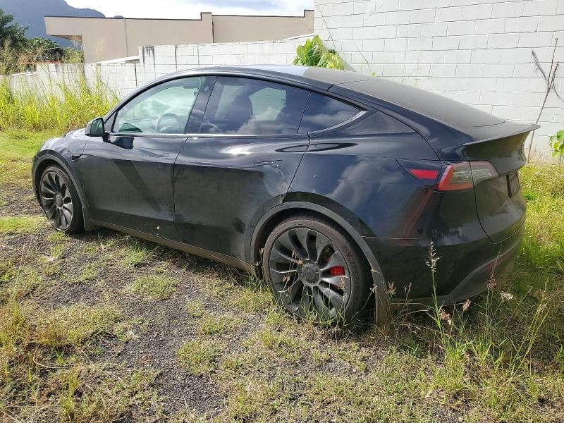 2023 TESLA MODEL Y 2