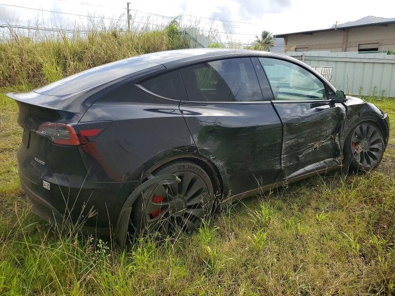 2023 TESLA MODEL Y 3