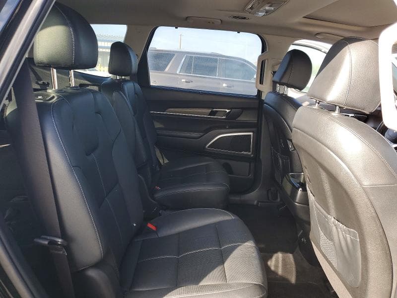 2022 KIA TELLURIDE EX 11