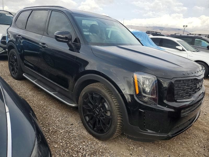 2022 KIA TELLURIDE EX 4