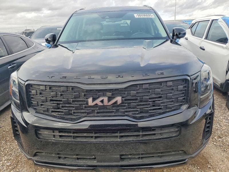 2022 KIA TELLURIDE EX 5