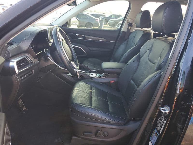 2022 KIA TELLURIDE EX 7