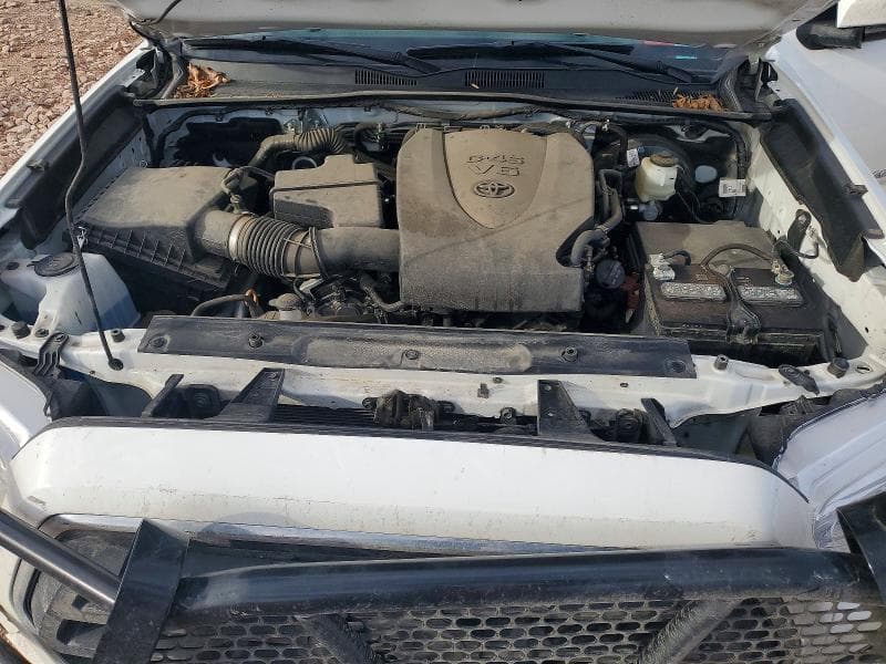 2022 TOYOTA TACOMA 11