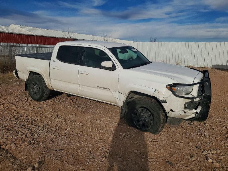 2022 TOYOTA TACOMA 4