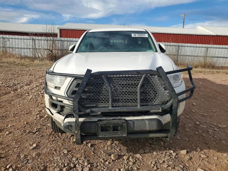 2022 TOYOTA TACOMA 5