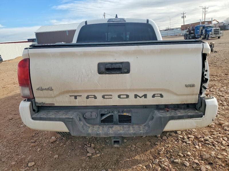 2022 TOYOTA TACOMA 6