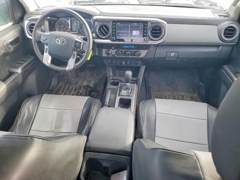 2022 TOYOTA TACOMA 8