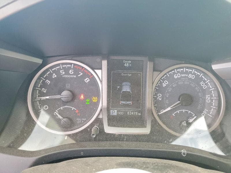 2022 TOYOTA TACOMA 9