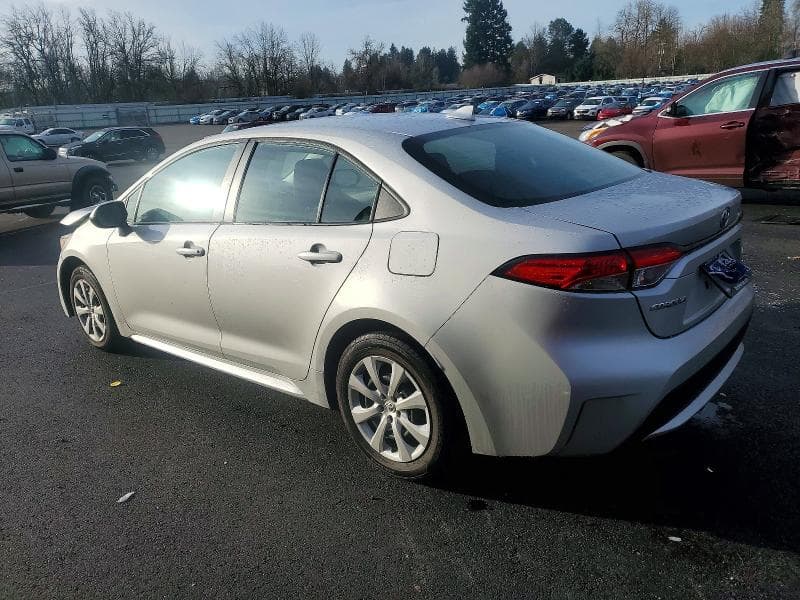 2022 TOYOTA COROLLA LE LE 2