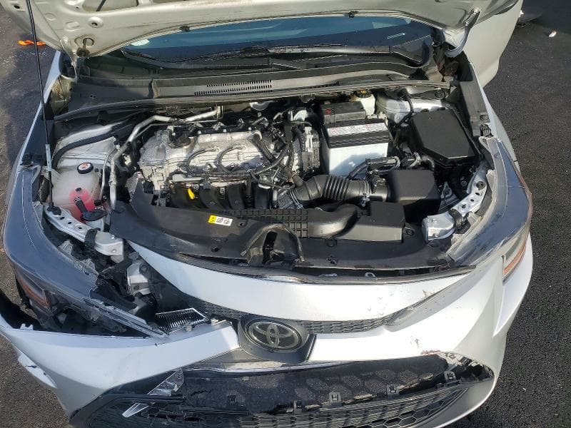 2022 TOYOTA COROLLA LE LE 11