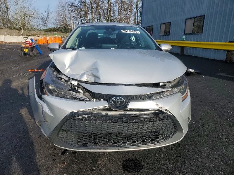 2022 TOYOTA COROLLA LE LE 5