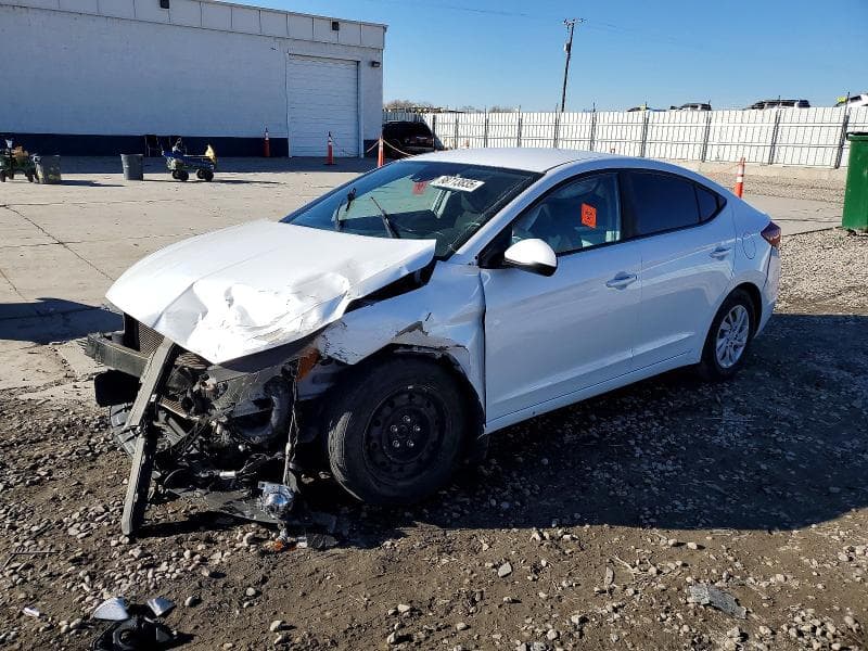 2020 HYUNDAI ELANTRA SE SE - 1