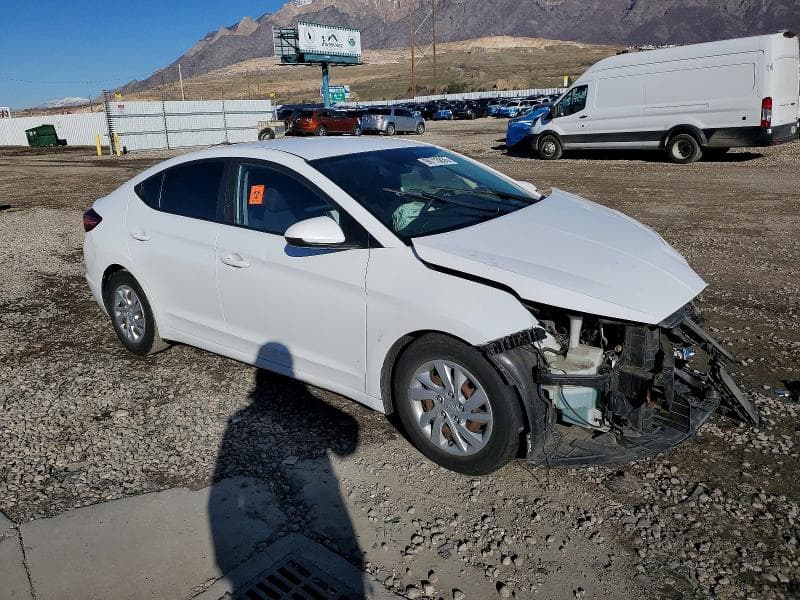 2020 HYUNDAI ELANTRA SE SE 4