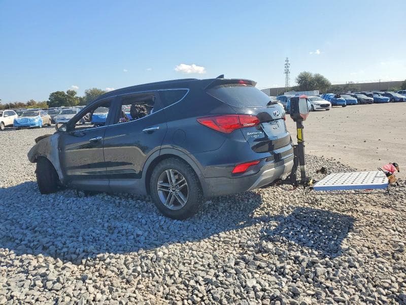2017 HYUNDAI SANTA FE SPORT 2.4L 2