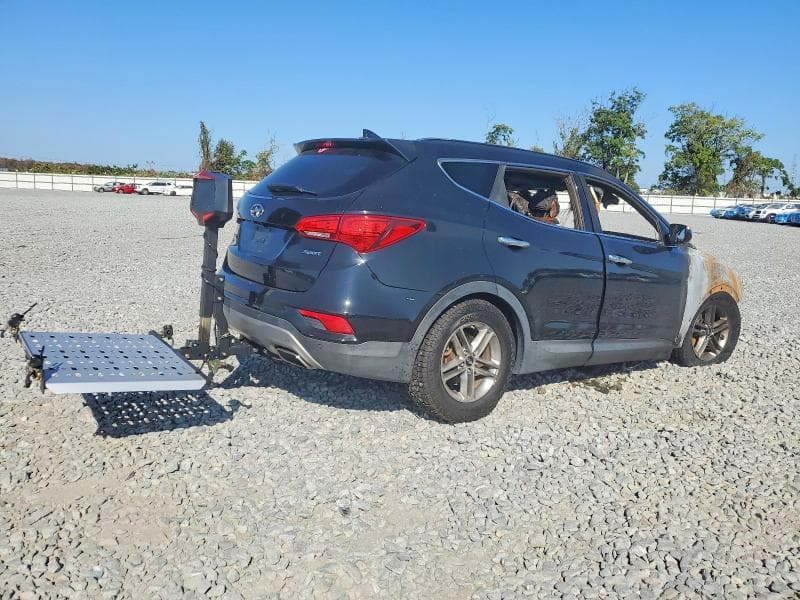 2017 HYUNDAI SANTA FE SPORT 2.4L 3