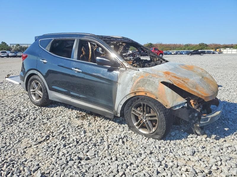 2017 HYUNDAI SANTA FE SPORT 2.4L 4