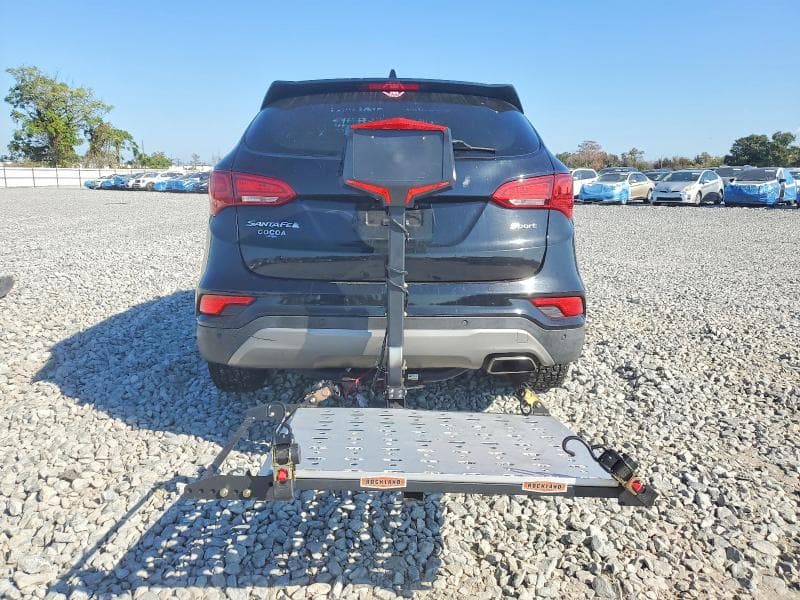2017 HYUNDAI SANTA FE SPORT 2.4L 6